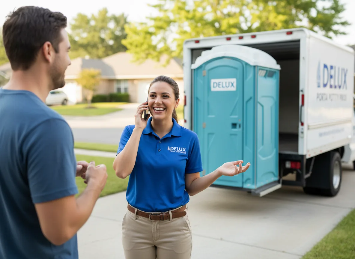 Long-Term Portable Toilet Rental Cecil, WI FAQs